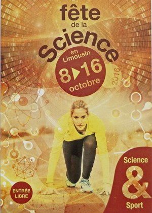 Fête de la science en Limousin du 8 au 16 octobre 2016